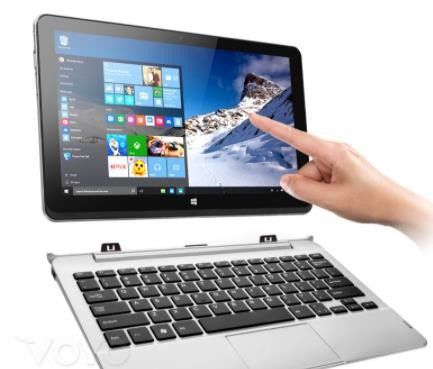 1920*1080 Windows Touch Screen Tablet 650g Intel Baytrail-T Quad Core