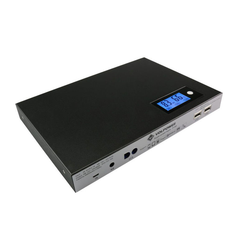 173WH 223WH USB Output QC2.0 Power Bank For Smart Mobile Phone Tablet PC